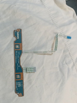 HP 250 G3 / 255 G3 / 256 G3 / Pavilion 15-R / 15-G πλακέτα κουμπιών TouchPad LS
