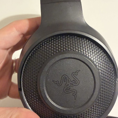 Razer Kraken X (RZ04-0289) gaming headset like new with microphone