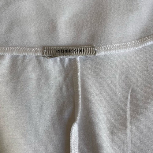 Intimissimi women's blouse like new, white, sizes S and M