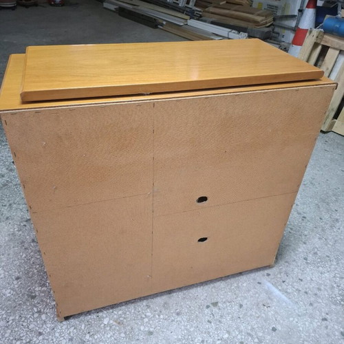 TV cabinet like new 87x41x85 cm