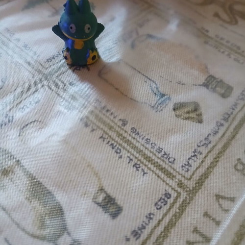 Pokemon Munchlax mini figure