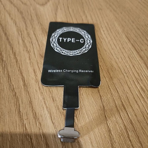 Wireless charging receiver USB C new