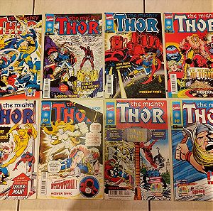 Thor Modern Times - Oλη η σειρα (1-8)