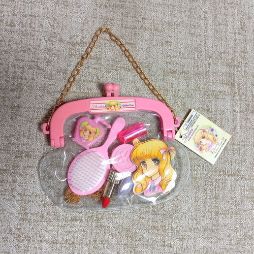 Monica Collection Sailor Moon set of 4 new sealed boxes and bags