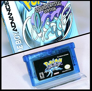 Pokemon Liquid Crystal Version