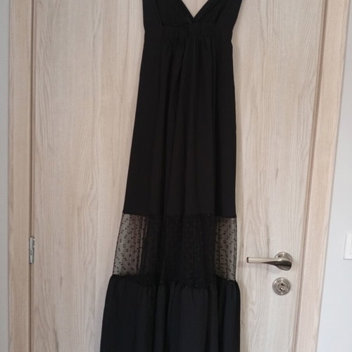 Dress black like new, sizes S and M