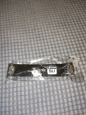 Nvidia SLI Bridge Connector 1000mm new, sealed