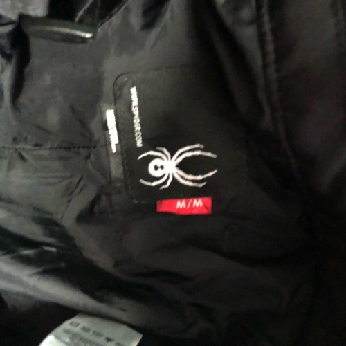 Spyder men's ski pants like new with small tear