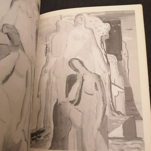 Gerasimos Steris Art Book used, Greek language