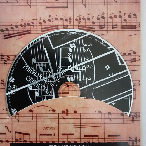 The Royal Philharmonic Orchestra 3CD with music of Police, ABBA, Disney