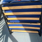 Folding bed like new