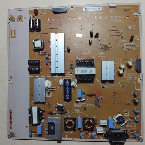 Power board E247691 EAY64309921 LGP50N-16UH12 like new