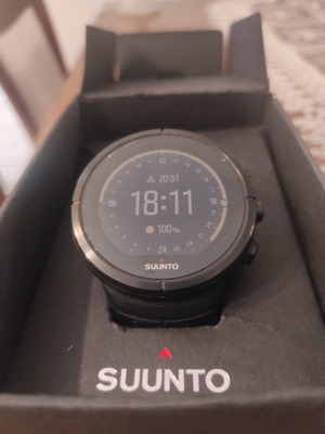 Suunto Spartan Titanium Ultra 2016 σαν καινούργιο
