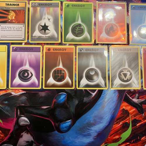Pokemon XY Evolutions Lot 2016 official base set reprint near mint