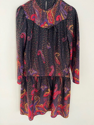 Vintage φόρεμα μεταχειρισμένο, μέγεθος S / 36 / 8