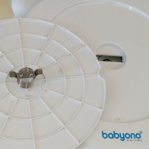 Babyono digital baby and child scale up to 50kg
