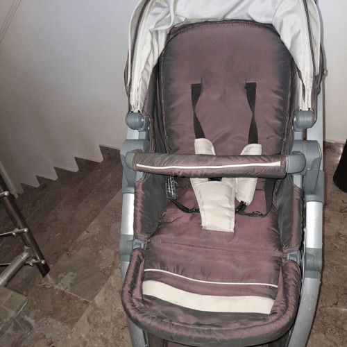 Bebe Stars stroller for walks