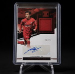 2022-23 Panini Impeccable Premier League Fabio Carvalho RC Patch Auto /35