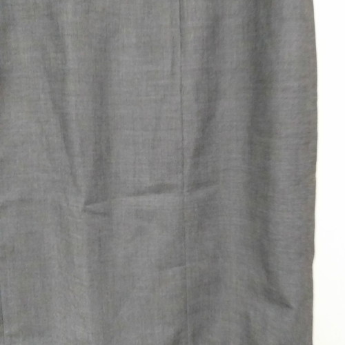 Grey pencil sleeveless dress size 44
