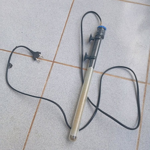 Θερμοστάτης μεγάλος μεταχειρισμένος 200w