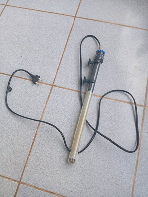 Θερμοστάτης μεγάλος μεταχειρισμένος 200w
