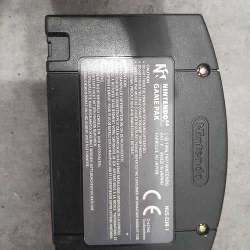 Turok Seed of Evil Nintendo 64 game used