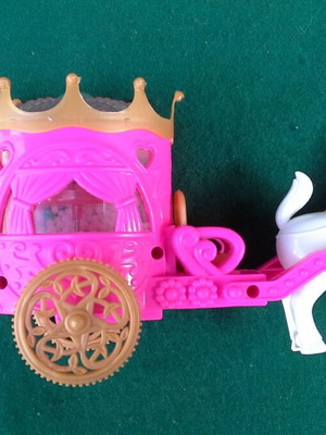 Toy carriage like new