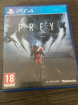Prey PlayStation 4 game like new