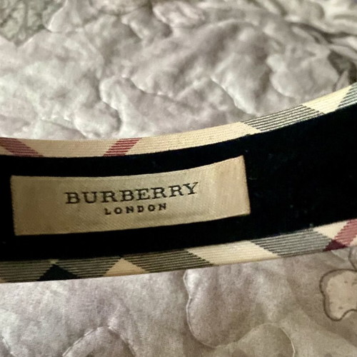 Burberry hairband Vintage Check pattern