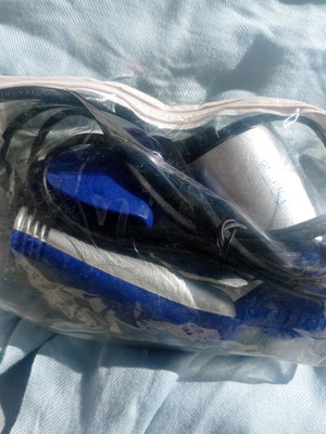 Travel hair dryer unused
