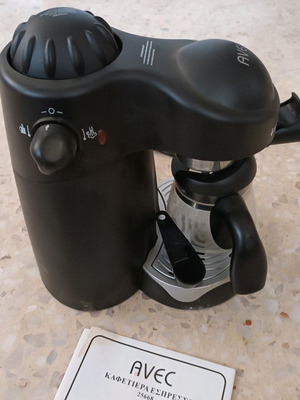AVEC Espresso coffee maker new