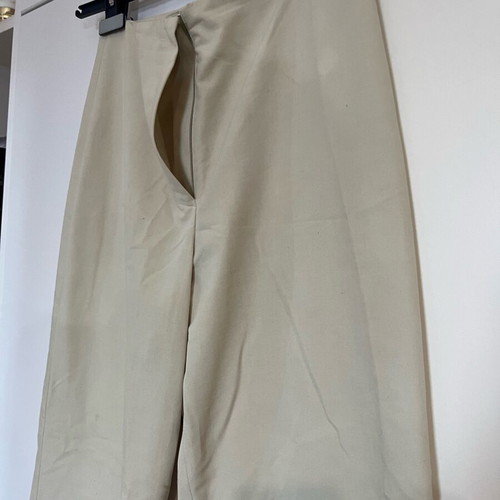 Vintage CObb set jacket and pants size S like new, beige