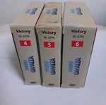 DVD Μαύρη Θάλασσα μεταχειρισμένα, πακέτο 71 τεμαχίων με υπότιτλους