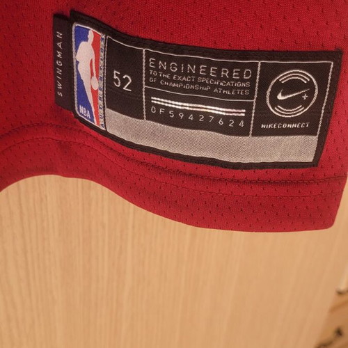 NBA Nike Swingman Jersey XL new, authentic