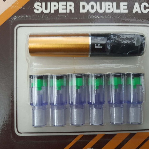 Friend Holder Mini Cigarette Pipe (Super… - € 10,00