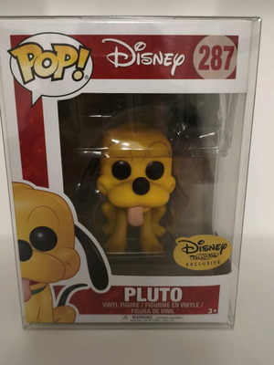 Funko Pop Pluto Disney exclusive καινούργιο