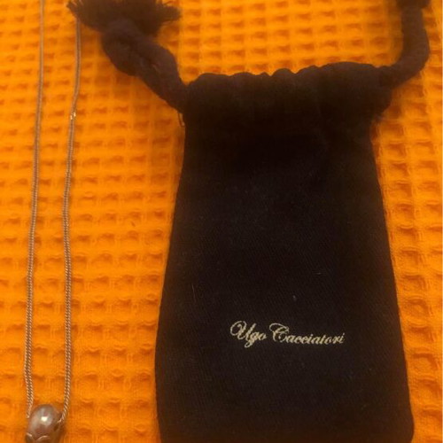 Authentic Ugo Cacciatori necklace