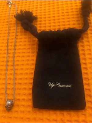 Authentic Ugo Cacciatori necklace