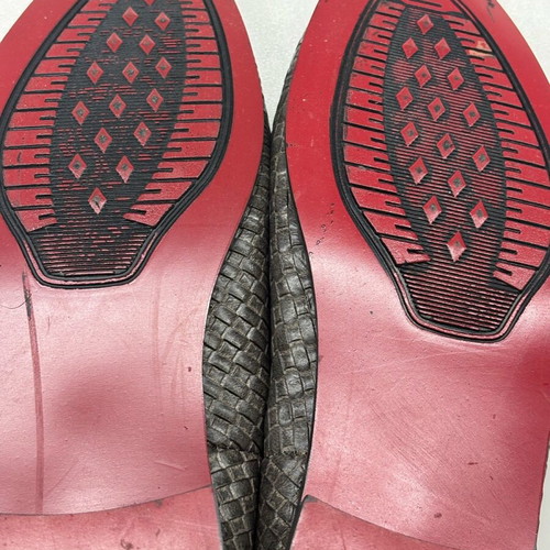 Leather shoes like new, size 43, grey