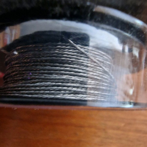 Ud Vape Wire Kanthal A1 Twisted 30gax4 15ft New