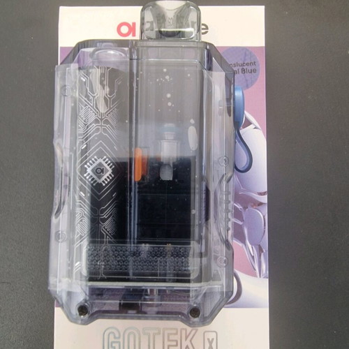 Aspire Gotek X new e-cigarette device