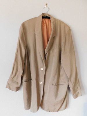 Blazer chocolate Pennyblack used, size L