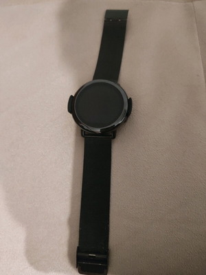 Amazfit Pace smartwatch μεταχειρισμένο για ανταλλακτικά με φορτιστή