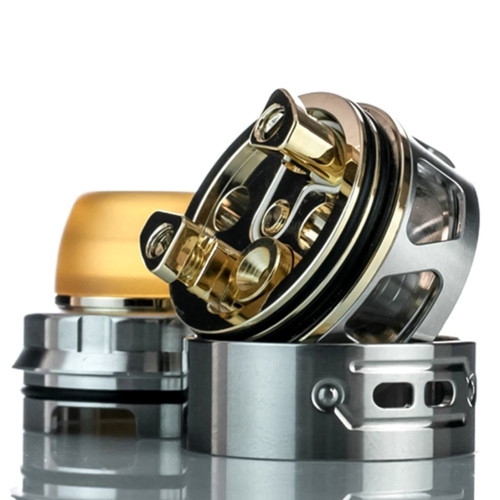 Faucon RDTA by Yihi stainless steel new
