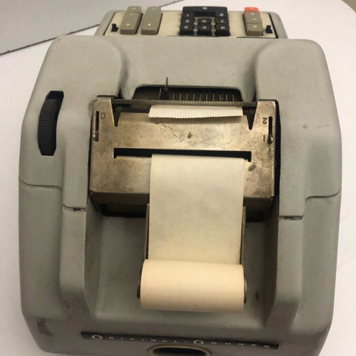 ODHNER Calculator from 1970