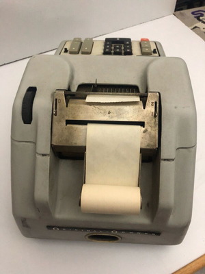 ODHNER Calculator from 1970