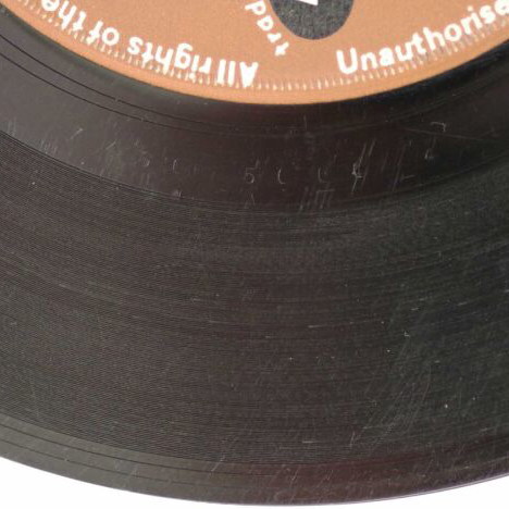 Paramythaki Mou 7'' vinyl record used, laiko