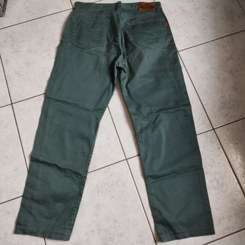 Vintage Edwin pants green like new, size L