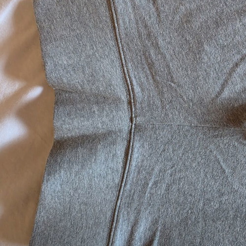 Nike bike shorts like new, grey, size S