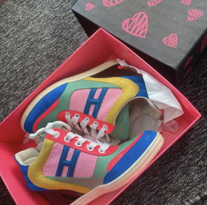 hogan sneakers limited edition